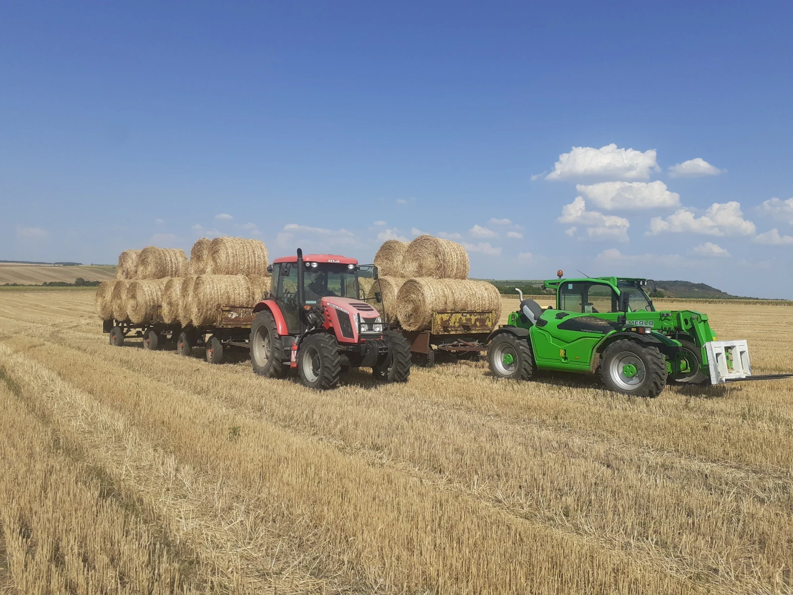 Балировачка New Holland BR740A - изображение 3