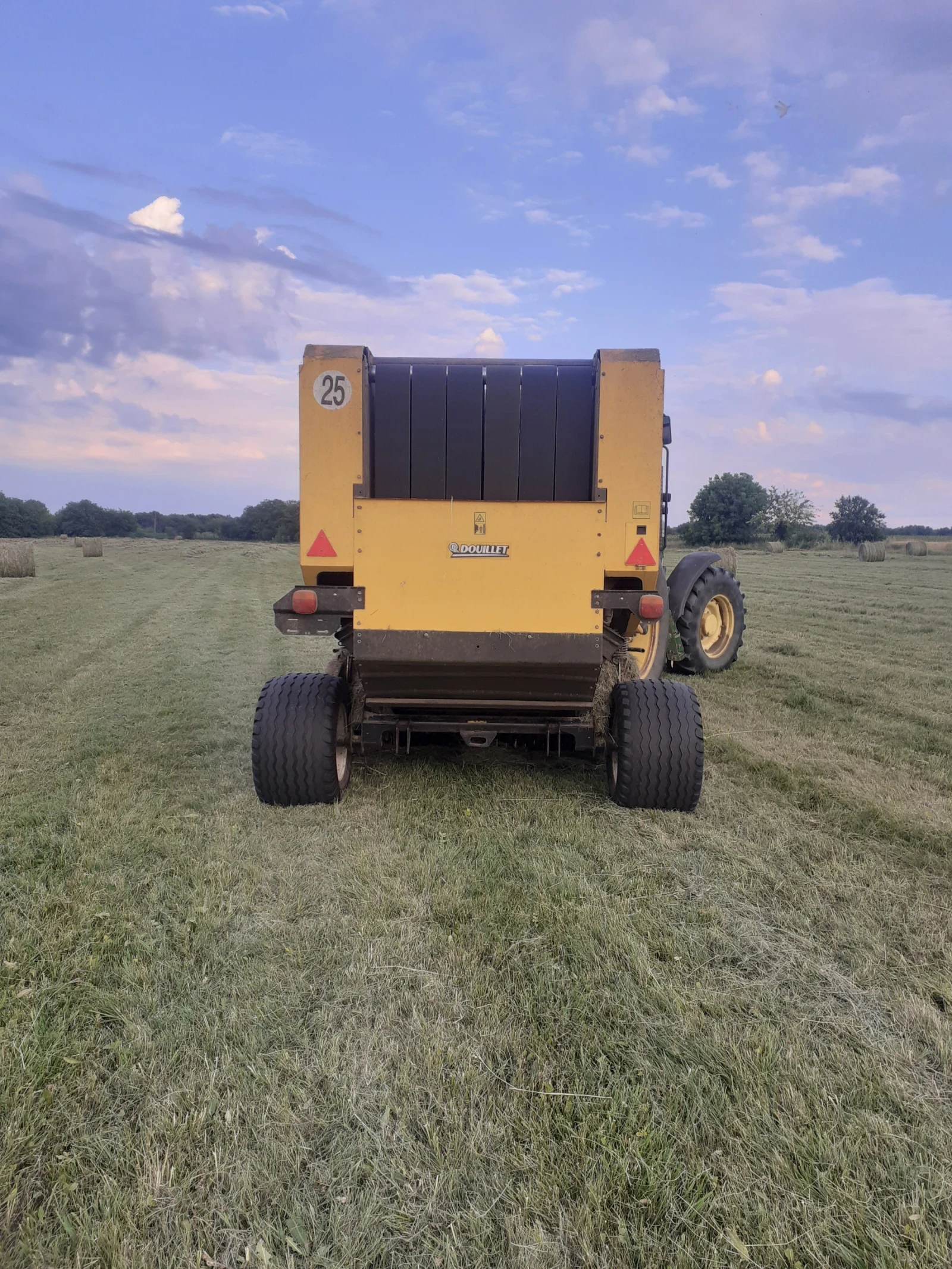 Балировачка New Holland BR740A - изображение 4