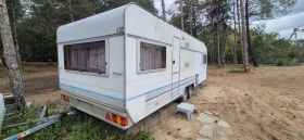 Каравана Knaus  - изображение 1