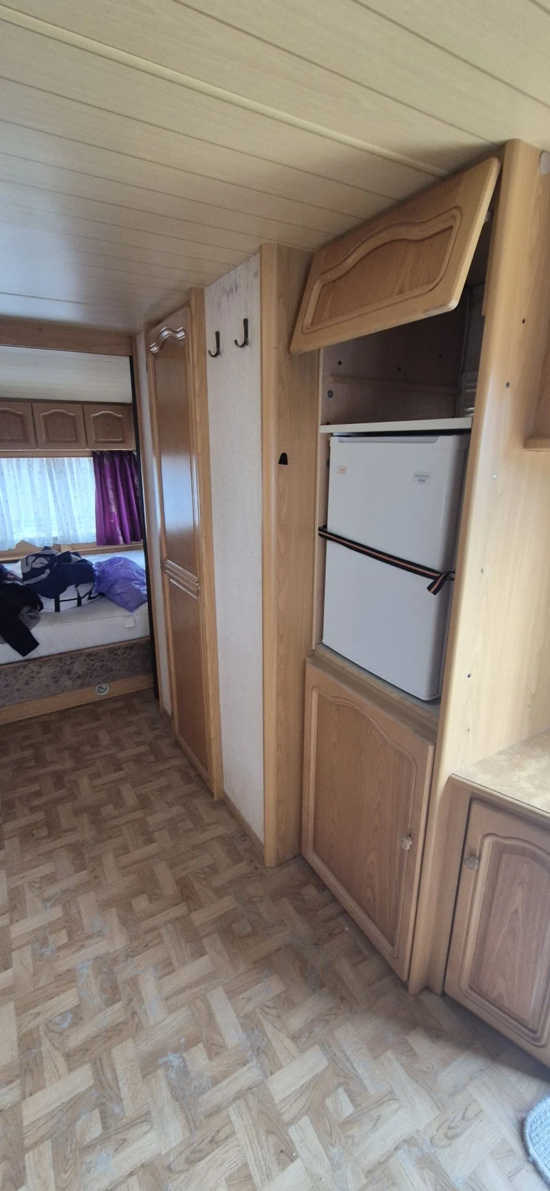 Каравана Knaus, снимка 6 - Каравани и кемпери - 52539625