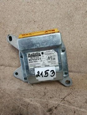 AIR BAG ECU СЕНЗОР Renault Espace 4 - 2005-2015  , снимка 1