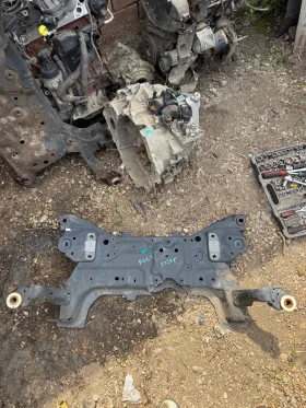 Ford Focus MK4 2021г преден мост, снимка 1