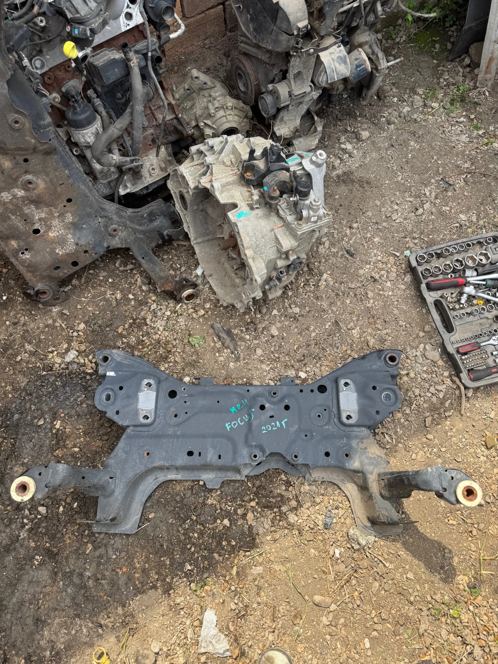 Ford Focus MK4 2021   | Mobile.bg   1