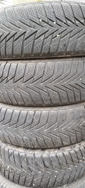 Гуми Зимни 175/55R15, снимка 1