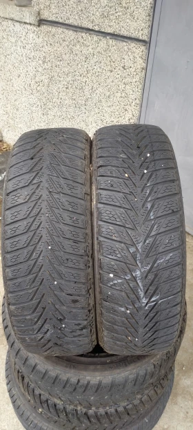 Гуми Зимни 175/55R15, снимка 2