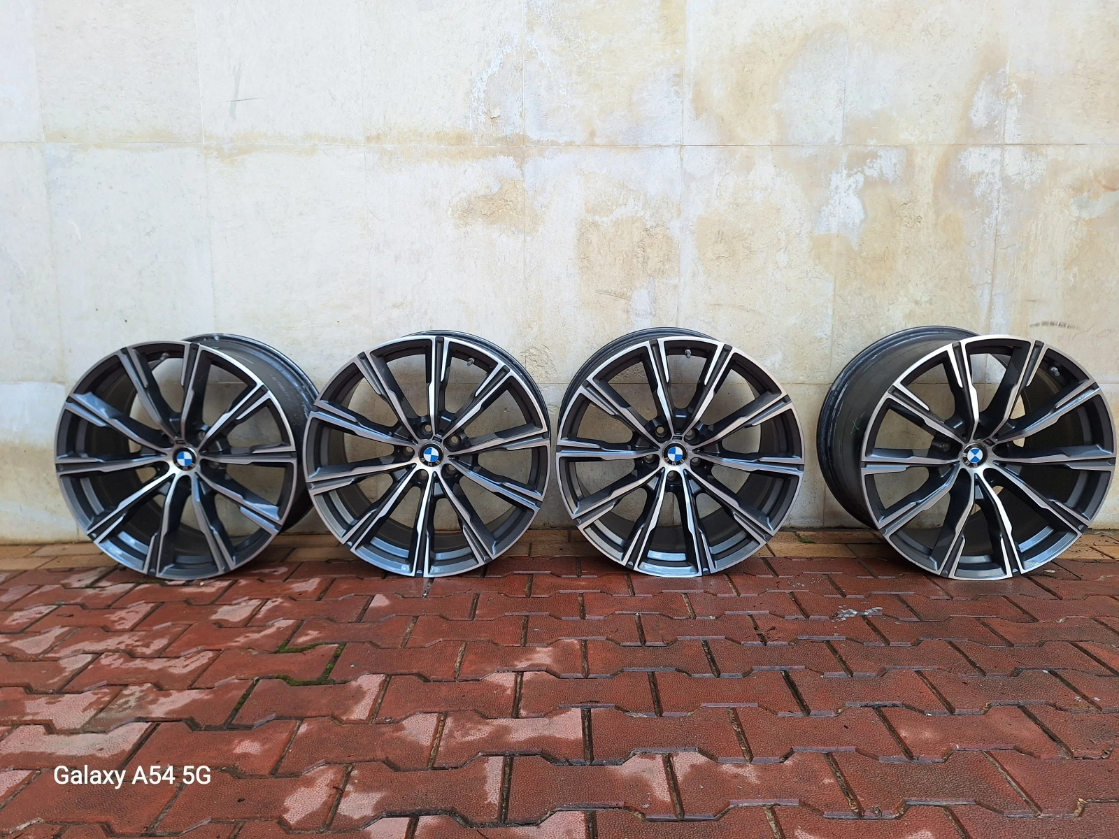 Джанти за BMW