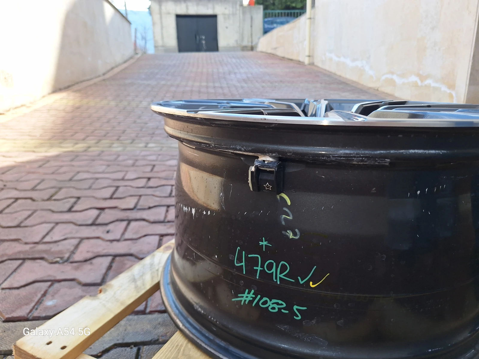 Джанти за BMW, снимка 12 - Гуми и джанти - 54343415