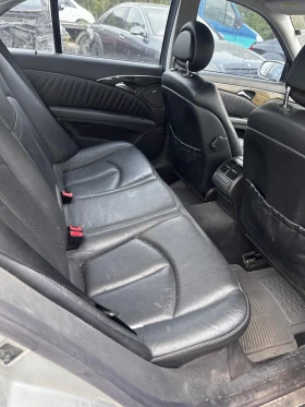 Mercedes-Benz E 320 3.2 204к.с 2004г Кожен Салон AMG джанти, снимка 8