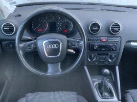Audi A3 2.0TDI/6 speed/MULTY/Klima/CD/Sport!, снимка 9