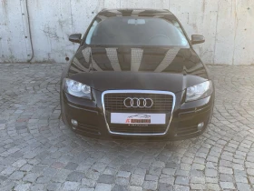 Audi A3 2.0TDI/6 speed/MULTY/Klima/CD/Sport!, снимка 7