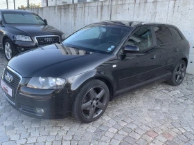 Audi A3 2.0TDI/6 speed/MULTY/Klima/CD/Sport!, снимка 4