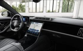 Mercedes-Benz S 450 d/AMG/4MATIC/LONG/BURM/PANO/DIGITAL LIGHT/360/, снимка 8