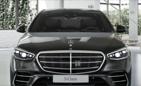 Mercedes-Benz S 450 d/AMG/4MATIC/LONG/BURM/PANO/DIGITAL LIGHT/360/, снимка 2