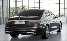 Mercedes-Benz S 450 d/AMG/4MATIC/LONG/BURM/PANO/DIGITAL LIGHT/360/, снимка 6