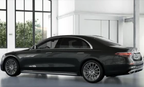 Mercedes-Benz S 450 d/AMG/4MATIC/LONG/BURM/PANO/DIGITAL LIGHT/360/, снимка 4