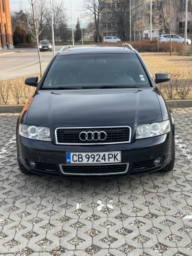 Audi A4, снимка 1