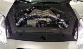 Nissan Gt-r, снимка 6