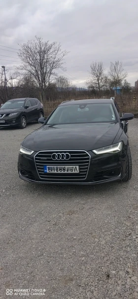 Audi A6, снимка 1