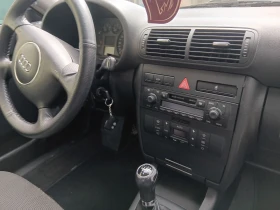 Audi A3 8l facelift обслужена, снимка 10