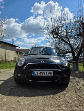 Mini Cooper s 1.6t, снимка 3
