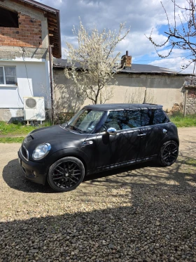 Mini Cooper s 1.6t, снимка 1