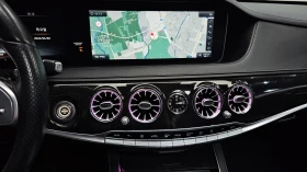 Mercedes-Benz S 350 4MATIC* BURMESTER* ОБДУХВАНЕ* 360 КАМЕРИ, снимка 7