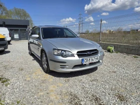 Subaru Legacy 2.5i 4X4 БЕЗ РЪЖДИ, снимка 4