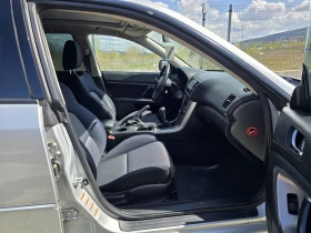 Subaru Legacy 2.5i 4X4 БЕЗ РЪЖДИ, снимка 9