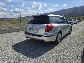 Subaru Legacy 2.5i 4X4 БЕЗ РЪЖДИ, снимка 3