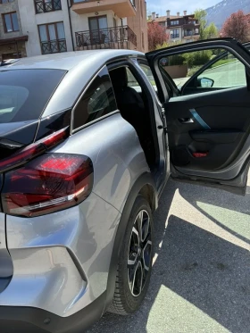 Citroen C4, снимка 13