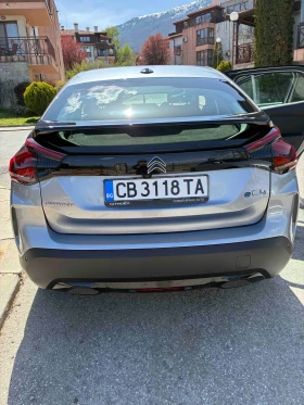 Citroen C4, снимка 14