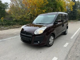 Fiat Doblo Уникат-Много запазен-Уникат Купи сега, снимка 2