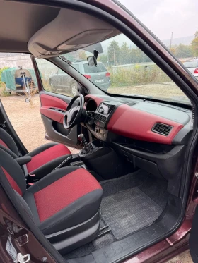 Fiat Doblo Уникат-Много запазен-Уникат Купи сега, снимка 13