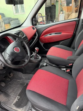 Fiat Doblo Уникат-Много запазен-Уникат Купи сега, снимка 11