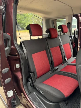 Fiat Doblo Уникат-Много запазен-Уникат Купи сега, снимка 12