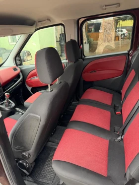 Fiat Doblo Уникат-Много запазен-Уникат Купи сега, снимка 9