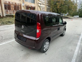 Fiat Doblo Уникат-Много запазен-Уникат Купи сега, снимка 5