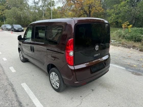 Fiat Doblo Уникат-Много запазен-Уникат Купи сега, снимка 4
