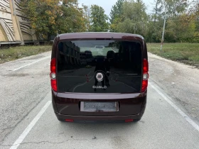 Fiat Doblo Уникат-Много запазен-Уникат Купи сега, снимка 6
