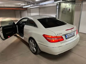 Mercedes-Benz E 220 Купе, снимка 5
