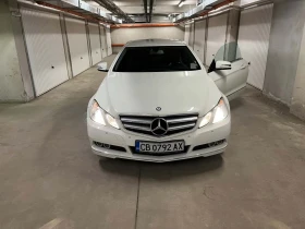 Mercedes-Benz E 220 Купе, снимка 1