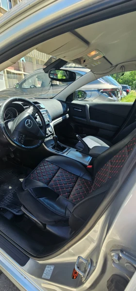 Mazda 6, снимка 12