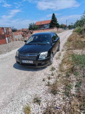 Toyota Avensis 22, снимка 1