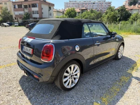 Mini Cooper s cabrio, снимка 3