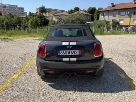 Mini Cooper s cabrio, снимка 4