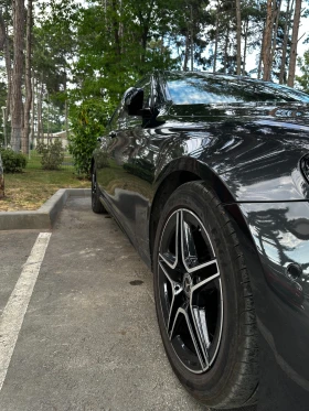 Mercedes-Benz E 200 AMG Line, снимка 7