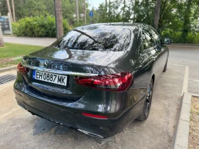 Mercedes-Benz E 200 AMG Line, снимка 5