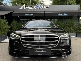 Mercedes-Benz S 450 AMG/TV/BURM/360/MASSAGE, снимка 1