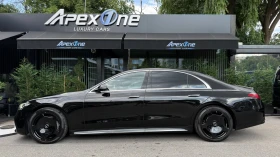 Mercedes-Benz S 450 AMG/TV/BURM/360/MASSAGE, снимка 7