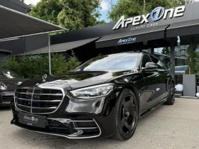 Mercedes-Benz S 450 AMG/TV/BURM/360/MASSAGE, снимка 2